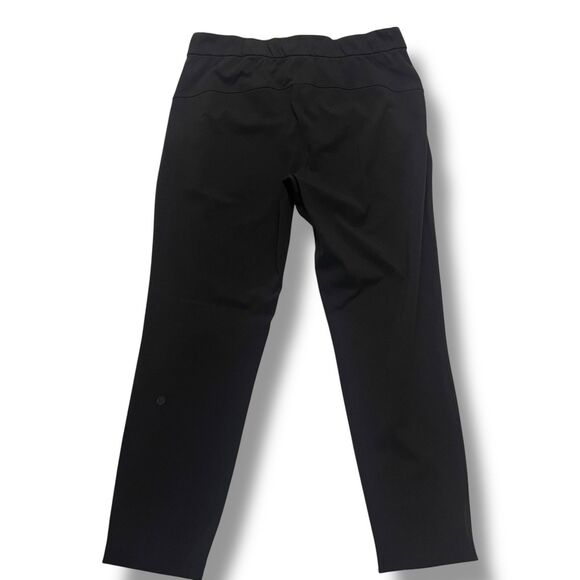 Lululemon Athleisure Pants 10 Black - Picture 3 of 10